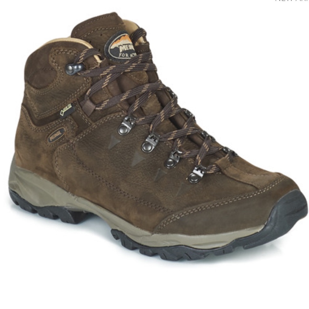 MEINDL OHIO 2 GORE-TEX - Brown Size 13